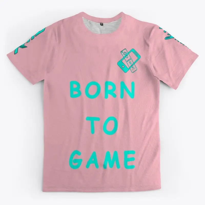 Born to Game